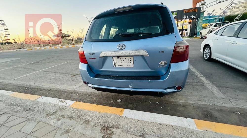 تۆیۆتا هایلاندەر